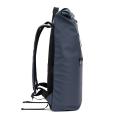 STRICKER Batoh s Roll Top z PU s kapsou na 16" notebook PORTLAND10