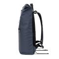 STRICKER Batoh s Roll Top z PU s kapsou na 16" notebook PORTLAND11