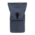 STRICKER Batoh s Roll Top z PU s kapsou na 16" notebook PORTLAND13