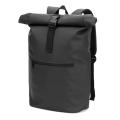 STRICKER Batoh s Roll Top z PU s kapsou na 16" notebook PORTLAND4