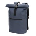 STRICKER Batoh s Roll Top z PU s kapsou na 16" notebook PORTLAND7
