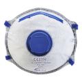 PORTWEST Respirátor FFP2 Carbon s ventilkem (balení 10 ks)0