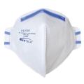PORTWEST Respirátor FFP2 Fold Flat (balení 20 ks)0