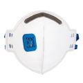 PORTWEST FFP2 skládací respirátor s výdechovým ventilkem (balení 20 ks)2