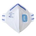 PORTWEST FFP2 skládací respirátor s výdechovým ventilkem (balení 20 ks)0