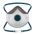 FFP2 respirátor ERGONET dolomit s ventilkem
Bílá (balení 10 ks)2