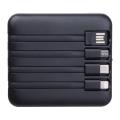 NO1 Solární powerbanka Crete 10.000 mAh7