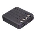 NO1 Solární powerbanka Crete 10.000 mAh2