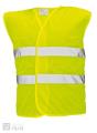 Signální vesta LYNX žlutá XXXL0