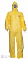 Jednorázový oblek TYCHEM C žlutý1