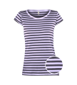 Námořnické tričko dámské1
