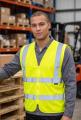 PORTWEST HiVis vesta Band & Brace0