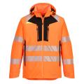Softshellová bunda DX4 Hi-Vis0
