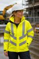 Dámská prodyšná HiVis bunda0