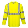 Hi-Vis tričko s dlouhým rukávem0