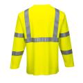 Hi-Vis tričko s dlouhým rukávem1