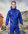 Voděodolný overal ARDON®AQUA 104 zelený L1