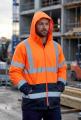 Bunda proti dešti Hi-Vis Classic Contrast0