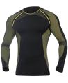 Bezešvé funkční tričko s dlouhým rukávem ARDON® AKREC2
