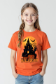 Dětské tričko Halloween strašidelné3