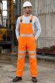 Hi-Vis GO/RT reflexní laclové kalhoty0