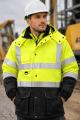 Hi-Vis bunda 7v1 Contrast Traffic0