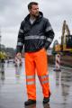 Hi-Vis reflexní kalhoty Traffic0