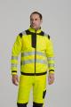 Pracovní bunda reflexní  VISION0