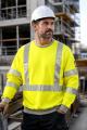 Mikina Flame Resistant Anti-Static Hi-Vis0