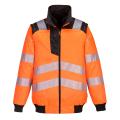 Bunda PW3 Hi -Vis 3v1 Pilot1