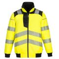 Bunda PW3 Hi -Vis 3v1 Pilot2