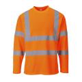 Triko Hi-Vis s dlouhými rukávy2