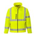 Softshelová bunda Hi-Vis Classic 2