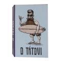 Kosmetická sada kniha pro tatínka – gel 200 ml a lázeň 200 ml1