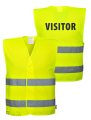 Vest-Port vesta VISITOR Hi-Vis1