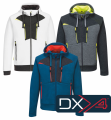 Pracovní mikina  Portwest DX4 0