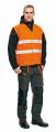 Signální vesta LYNX oranžová0