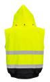 Bunda Bomber Hi-Vis Contrast5