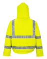 Bunda bomber Bizflame Rain Hi-Vis Antistatic FR2