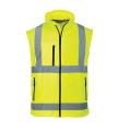 Hi-Vis softshelová bunda 1