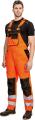 Kalhoty s laclem KNOXFIELD HI-VIS 0