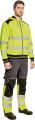 Reflexní mikina KNOXFIELD HI-VIS 0