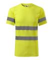 Reflexní tričko unisex HV PROTECT0