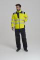 Reflexní bunda Softshell VISION 2