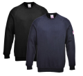 Mikina s dlouhými rukávy Flame Resistant Anti-Static1