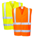 Nehořlavá reflexní vesta0