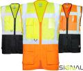 Síťovaná manažerská vesta SIGNAL1