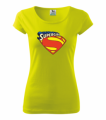 Tričko dámské Supergirl7