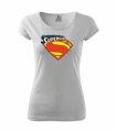 Tričko dámské Supergirl1