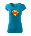 Tričko dámské Supergirl4
